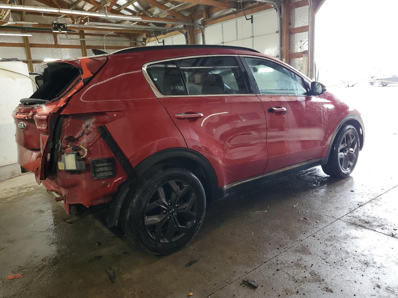 2020 Kia Sportage - Image 3