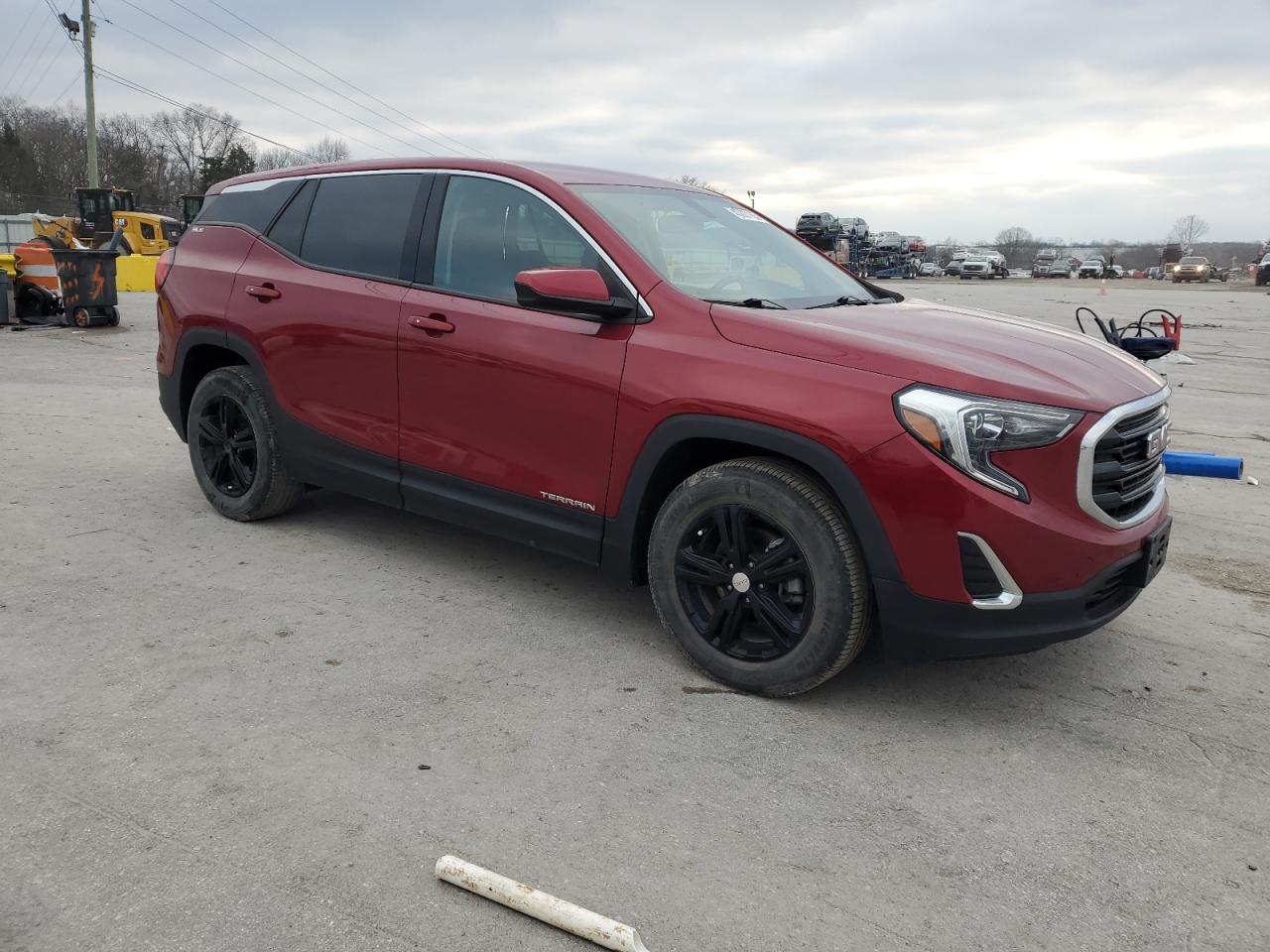 2019 GMC Terrain - Image 4