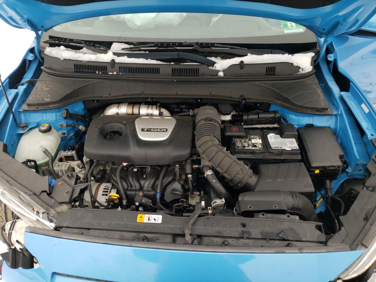 2018 Hyundai Kona - Image 12