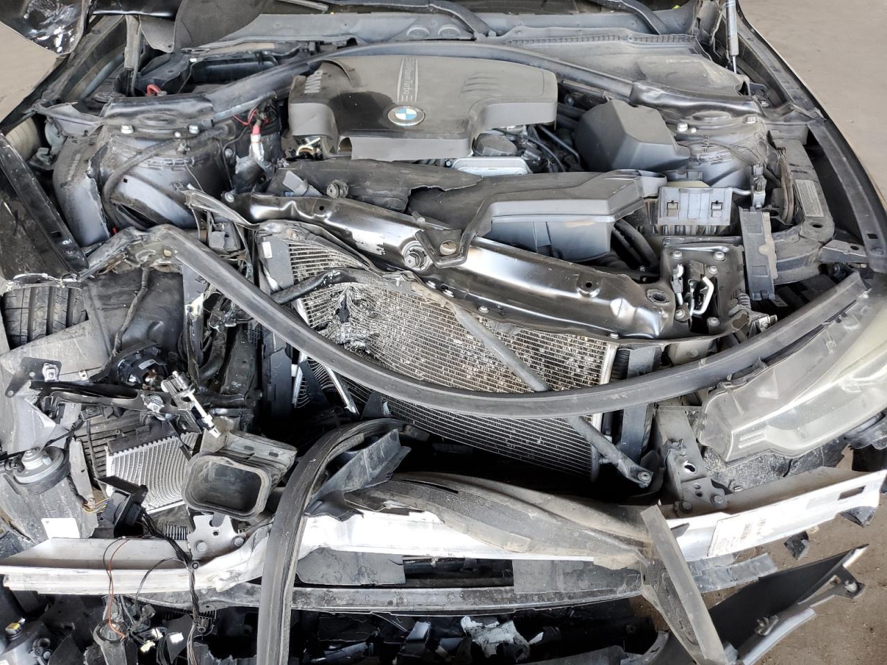 2014 BMW 3er - Image 12