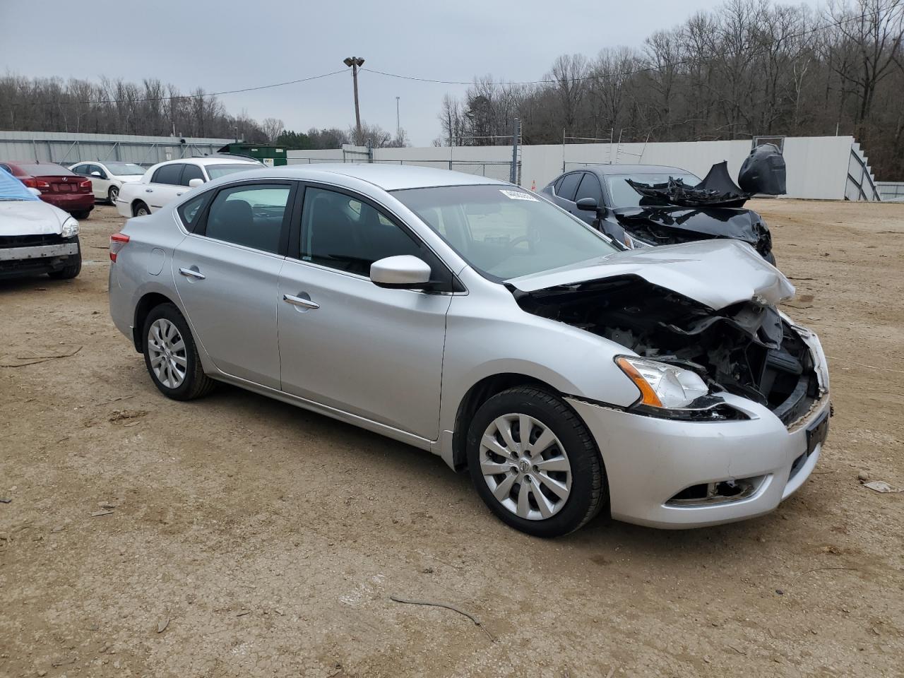 2015 Nissan Sentra - Image 4