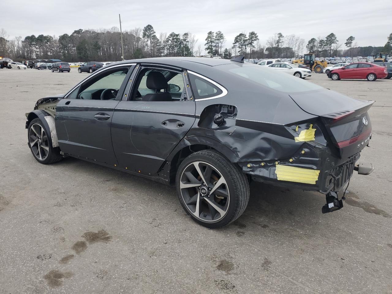 2021 Hyundai Sonata - Image 2