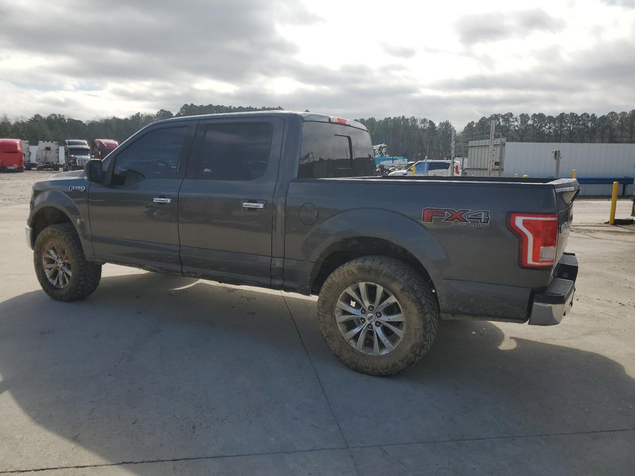 2015 Ford F-150 - Image 2