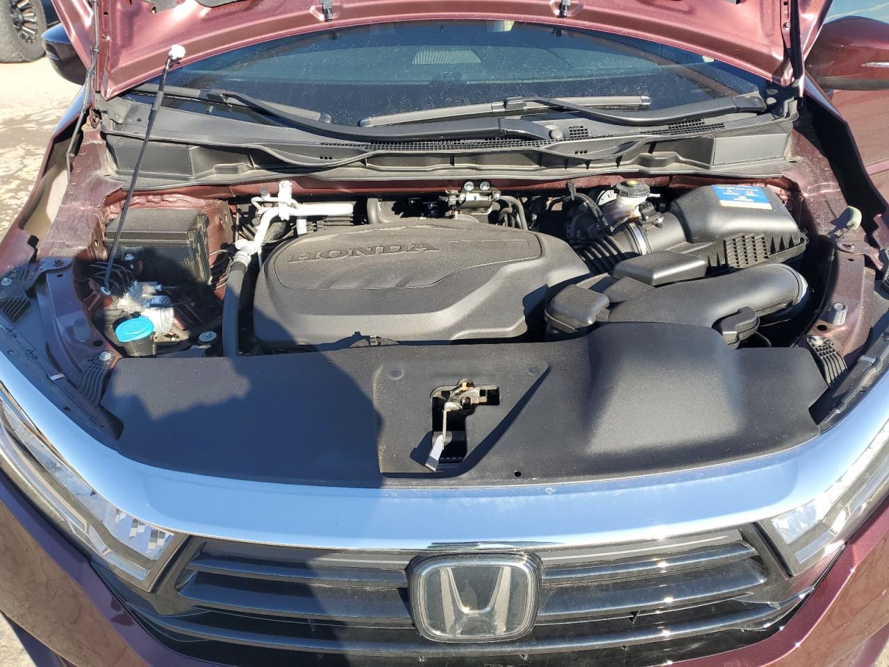 2021 Honda Odyssey - Image 12