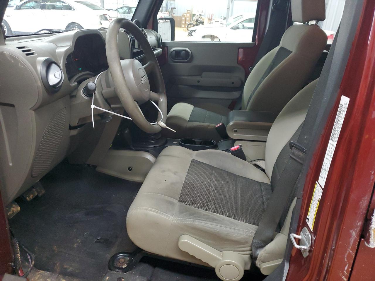 2009 Jeep Wrangler - Image 7