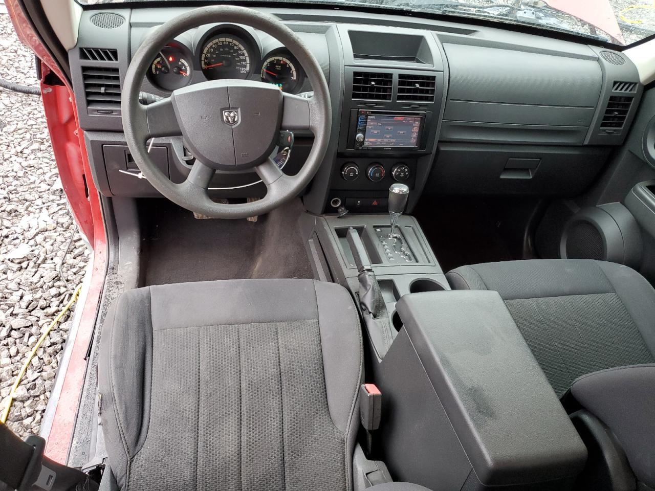 2011 Dodge Nitro - Image 8