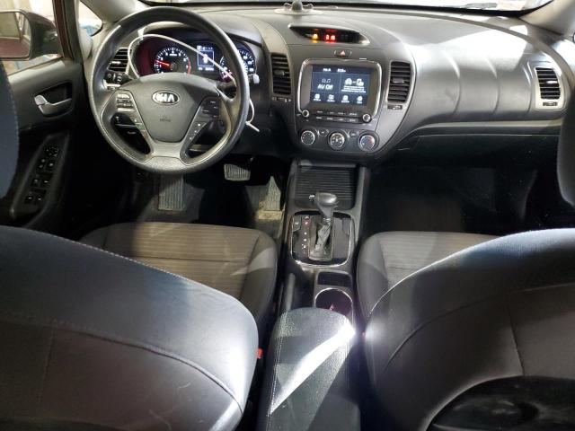  KIA FORTE 2018 Purple