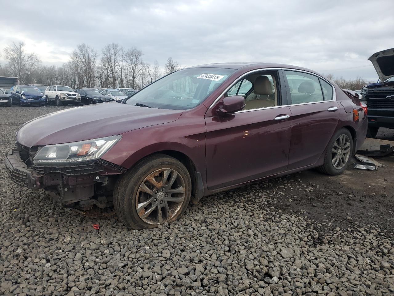 2013 Honda Accord - Image 1