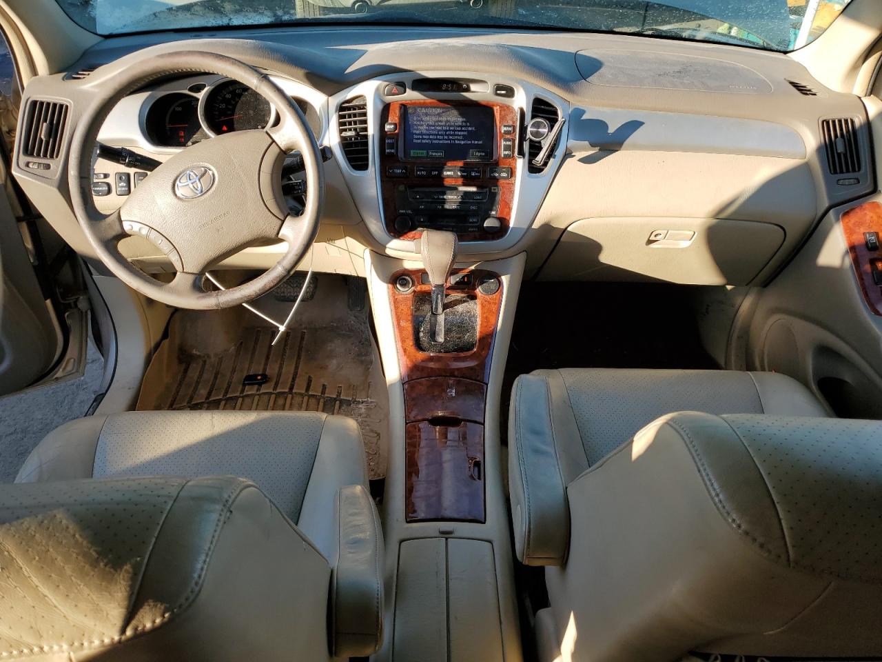 2007 Toyota Highlander - Image 8