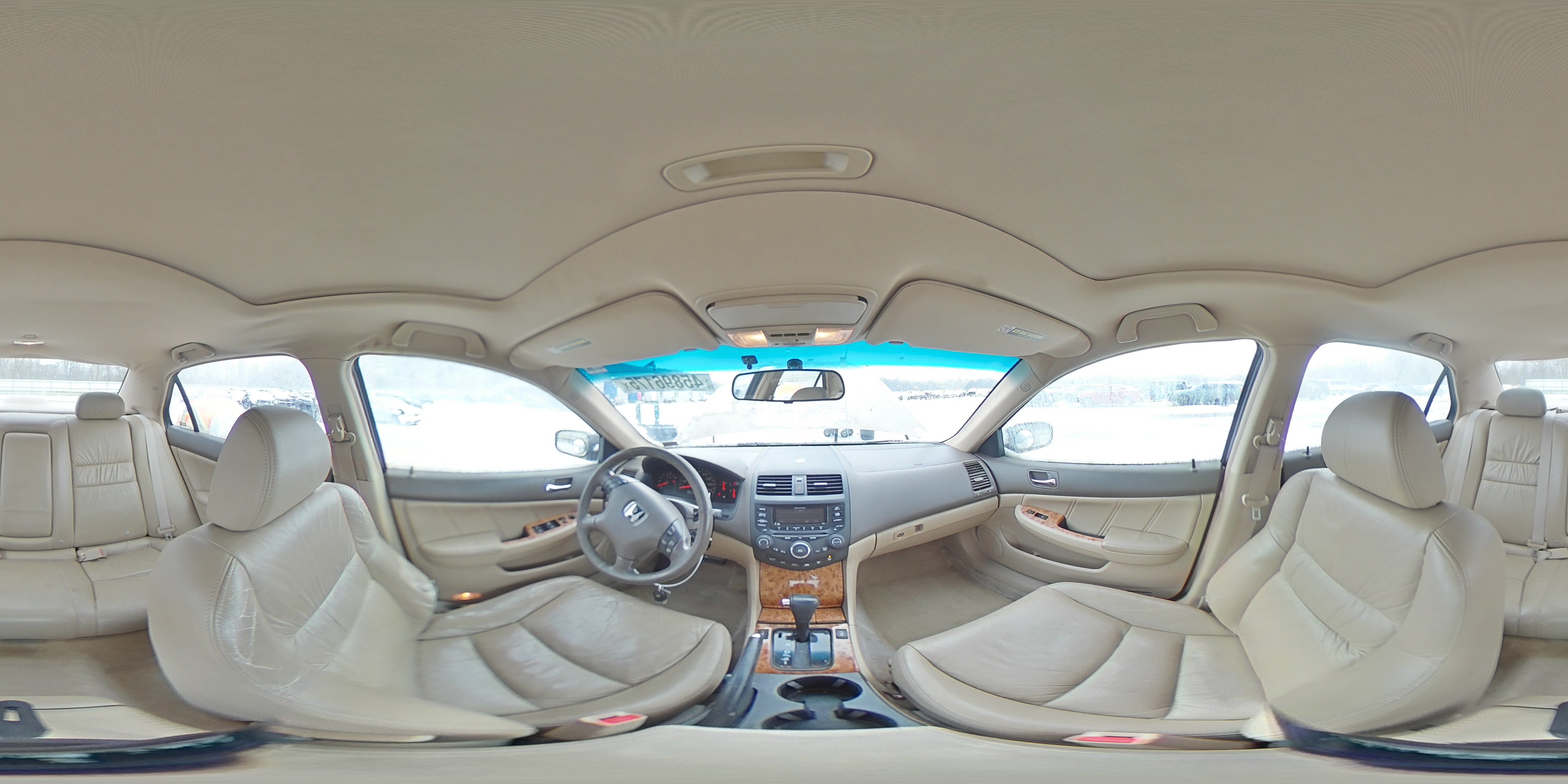 2004 Honda Accord - Image 12