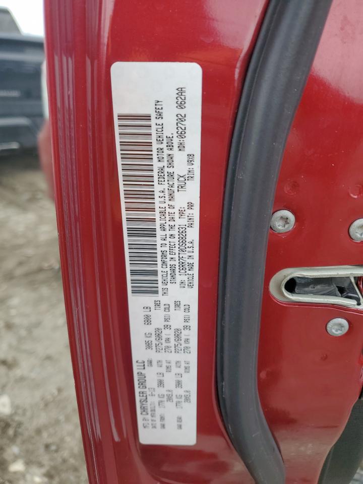 2013 RAM 1500 - Image 12