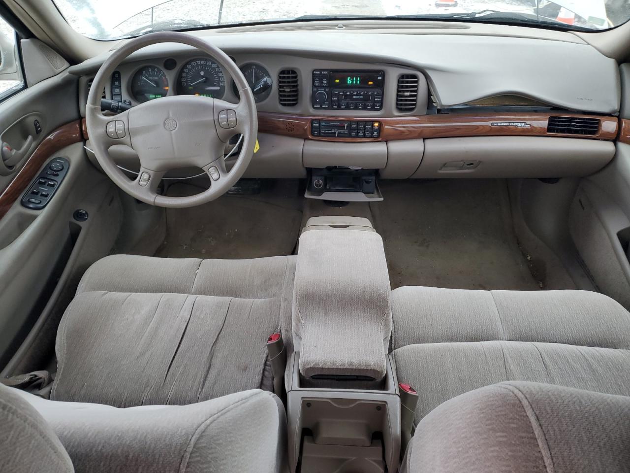 2001 Buick LeSabre - Image 8