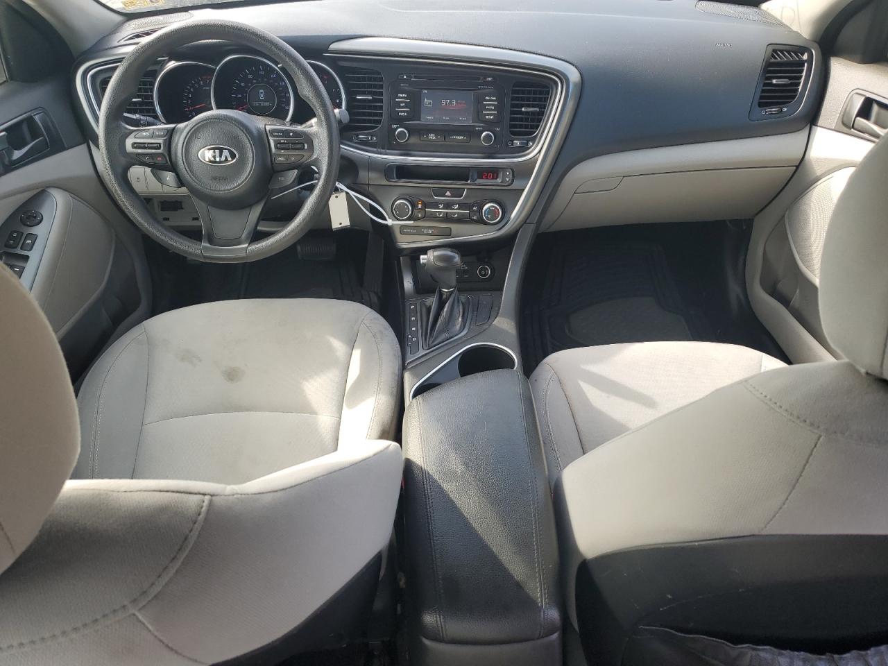 2014 Kia Optima - Image 8