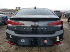 2019 Hyundai Elantra Sel للبيع في Chicago Heights، IL - Front End