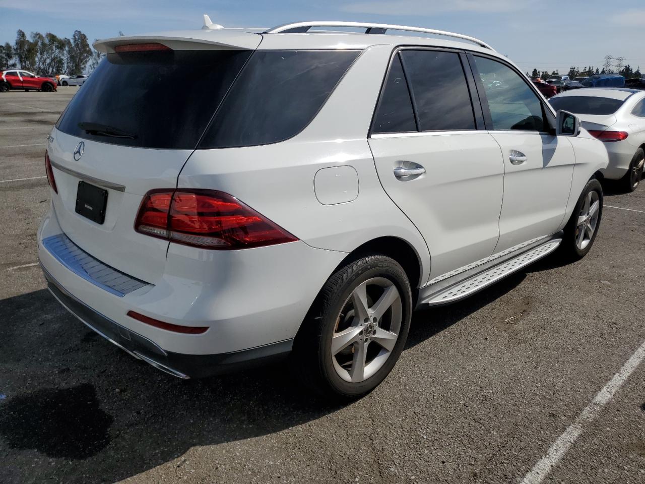 2017 Mercedes-Benz GLE - Image 3