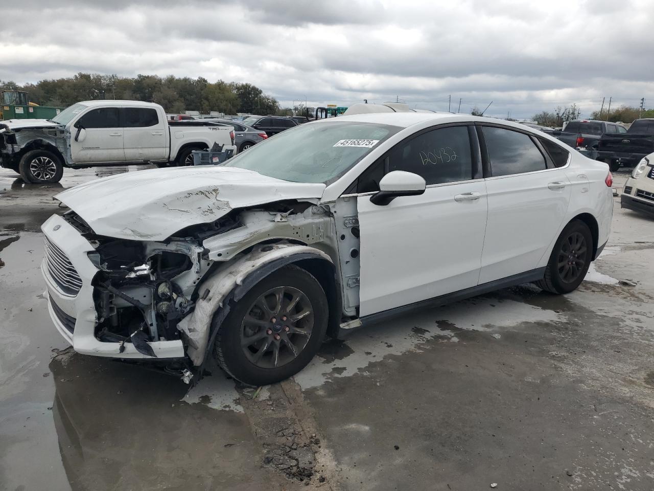 2016 Ford Fusion - Image 1