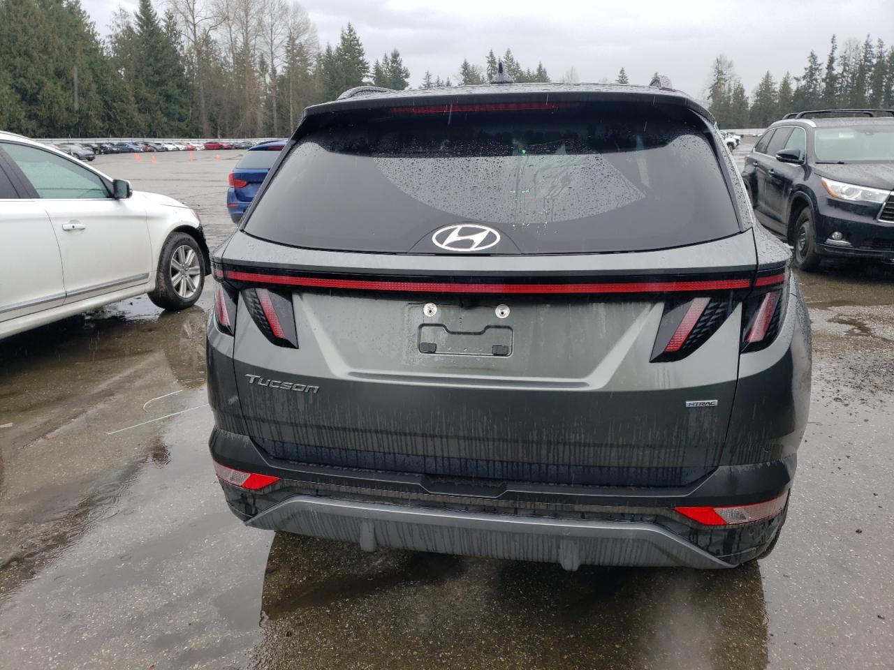2023 Hyundai Tucson - Image 6