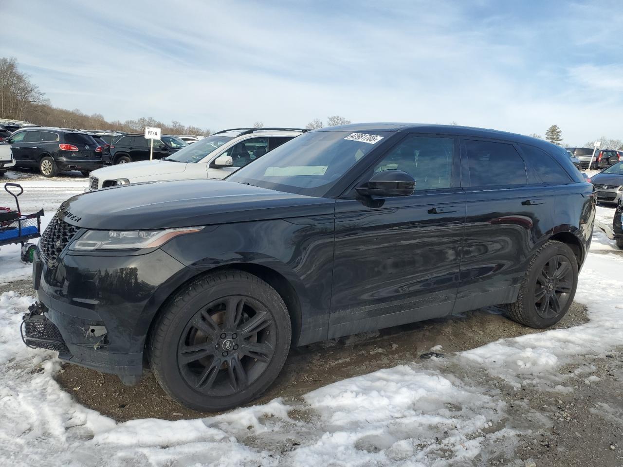 2020 Land Rover Range Rover - Image 1