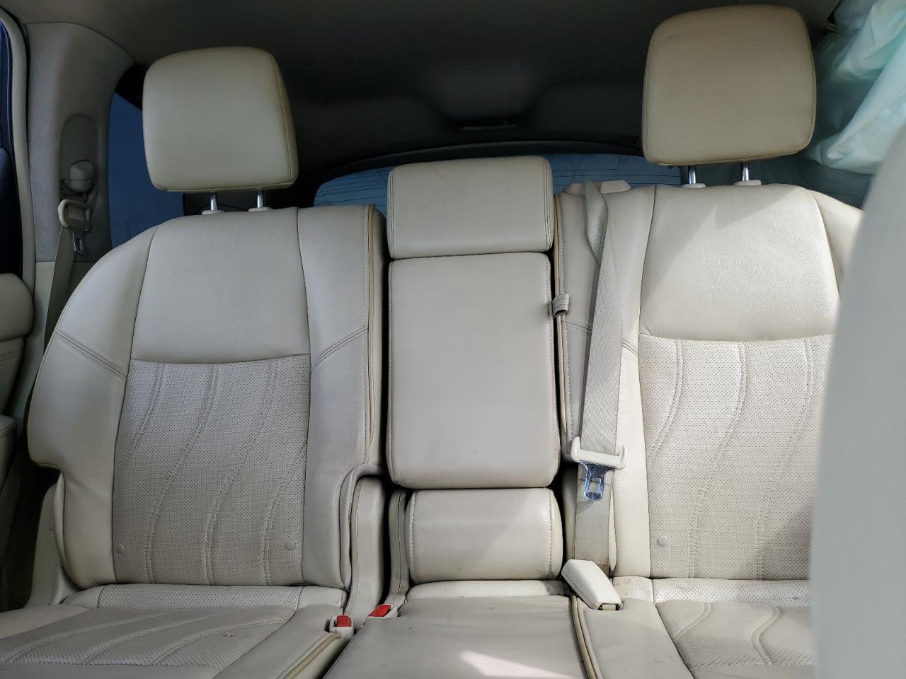 2013 Infiniti JX - Image 10