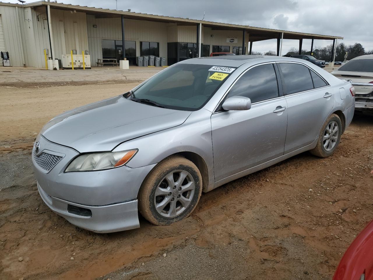 2008 Toyota Camry - Image 1