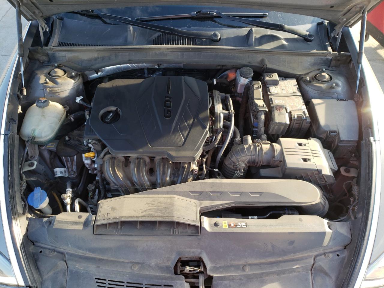 2021 Hyundai Sonata - Image 11