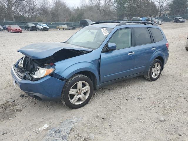 2010 Subaru Forester 2.5X Premium de vânzare în Madisonville, TN - Front End