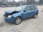 2010 Subaru Forester 2.5X Premium de vânzare în Madisonville, TN - Front End