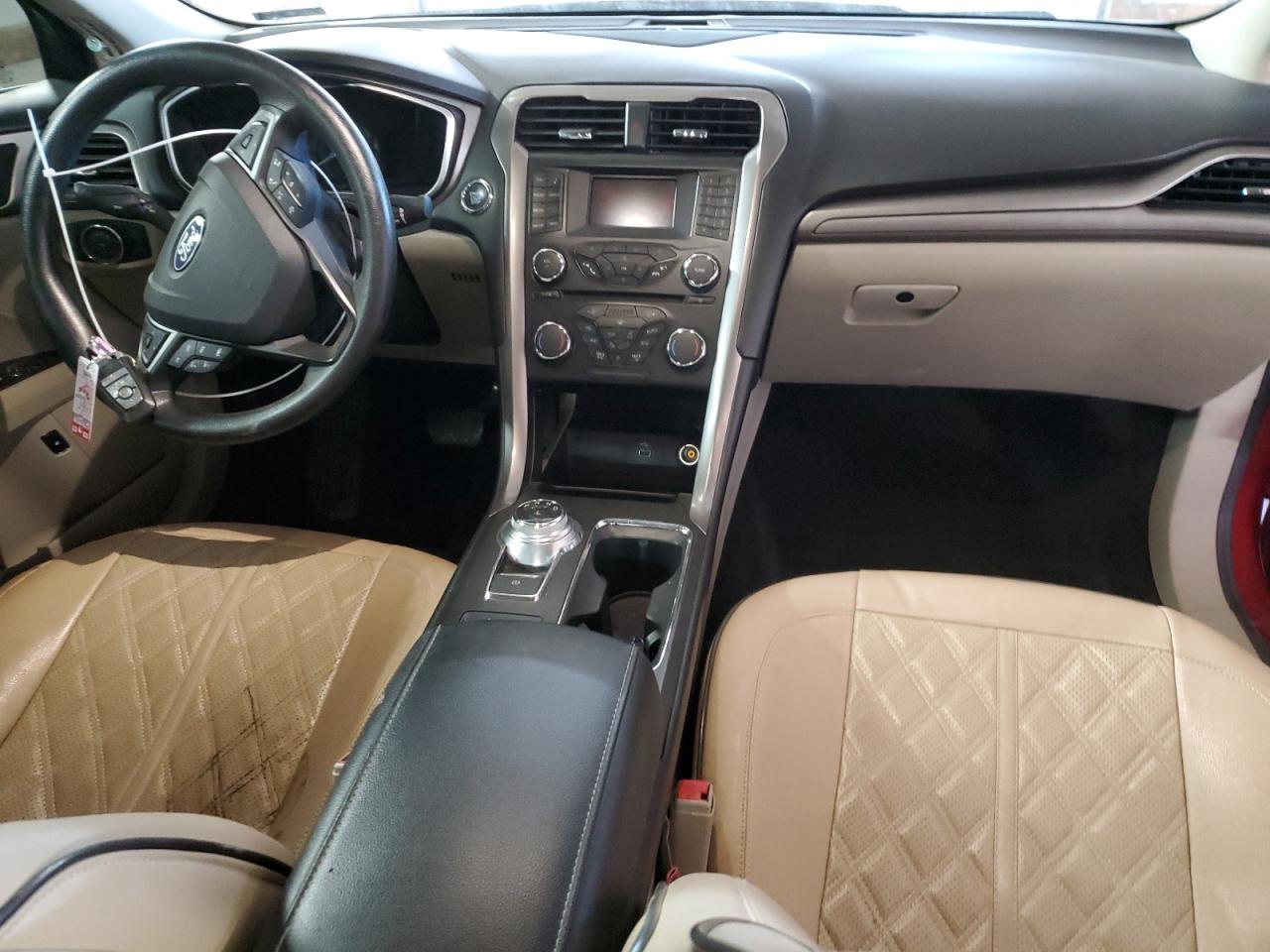 2018 Ford Fusion - Image 8
