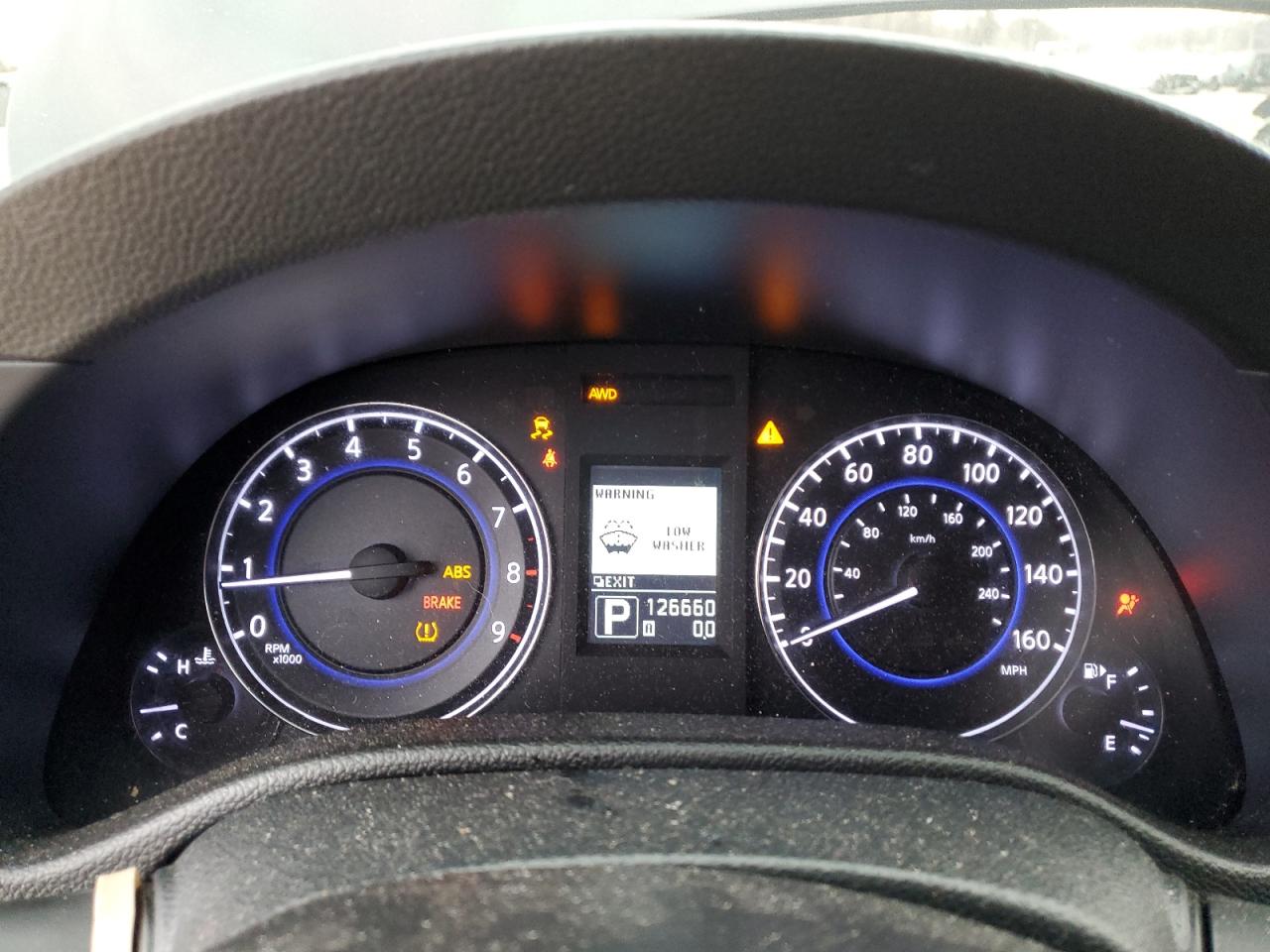 2013 Infiniti G - Image 9