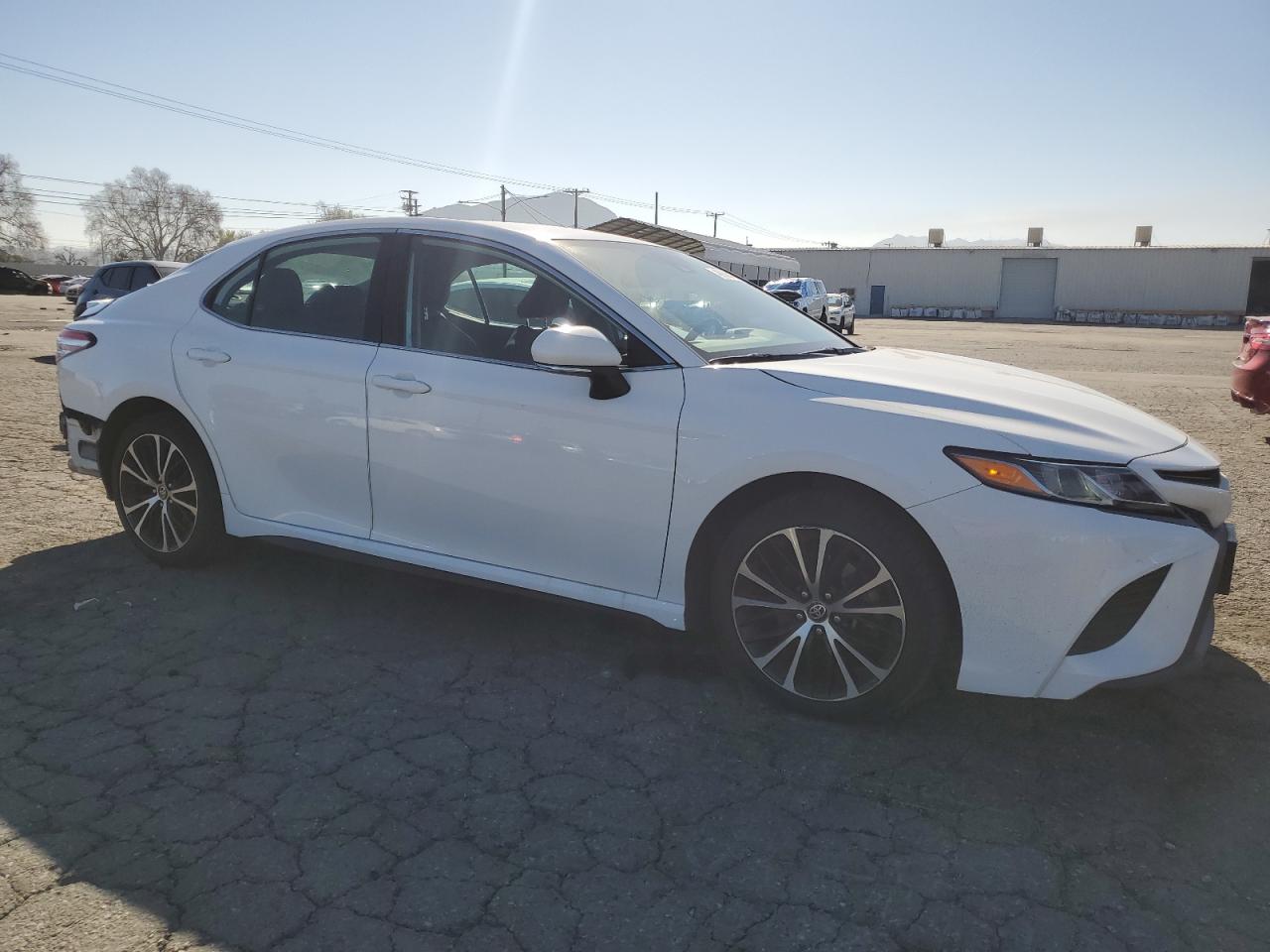 2020 Toyota Camry - Image 4