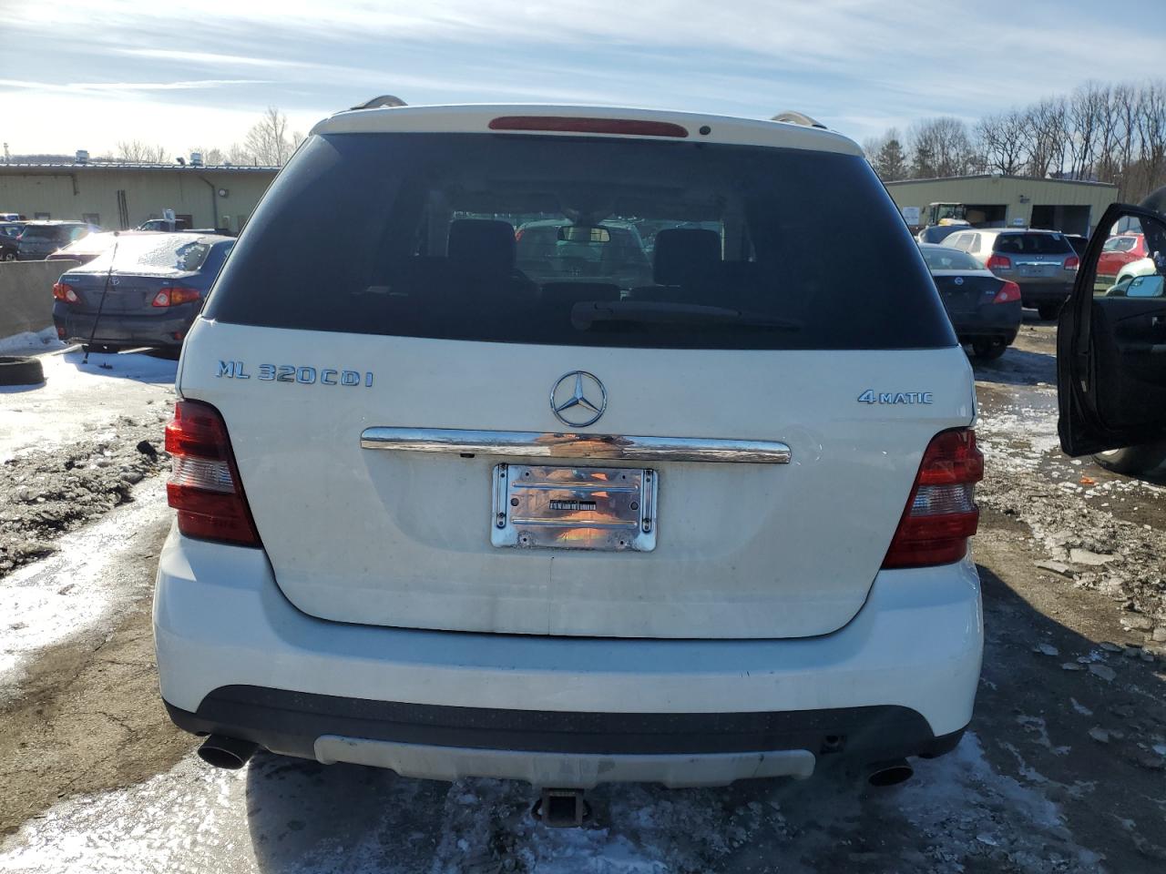 2007 Mercedes-Benz M-klasse - Image 6