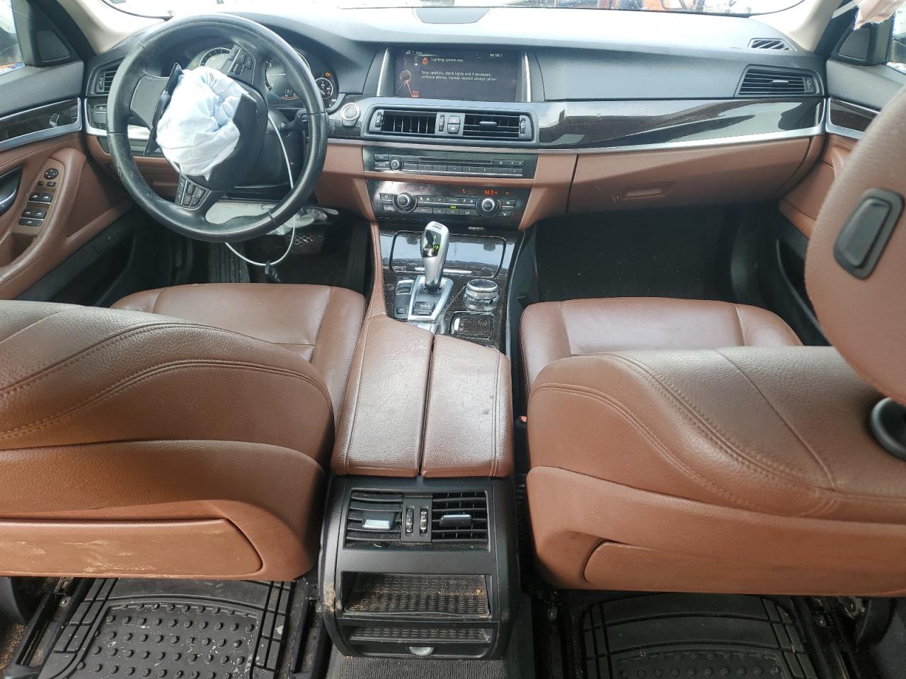 2015 BMW 5er - Image 8