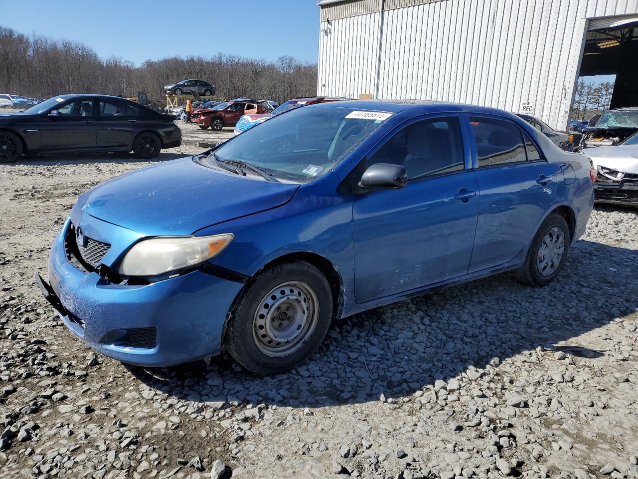 2010 Toyota Corolla - Image 1