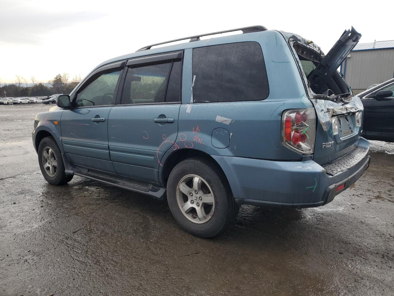 2007 Honda Pilot - Image 2