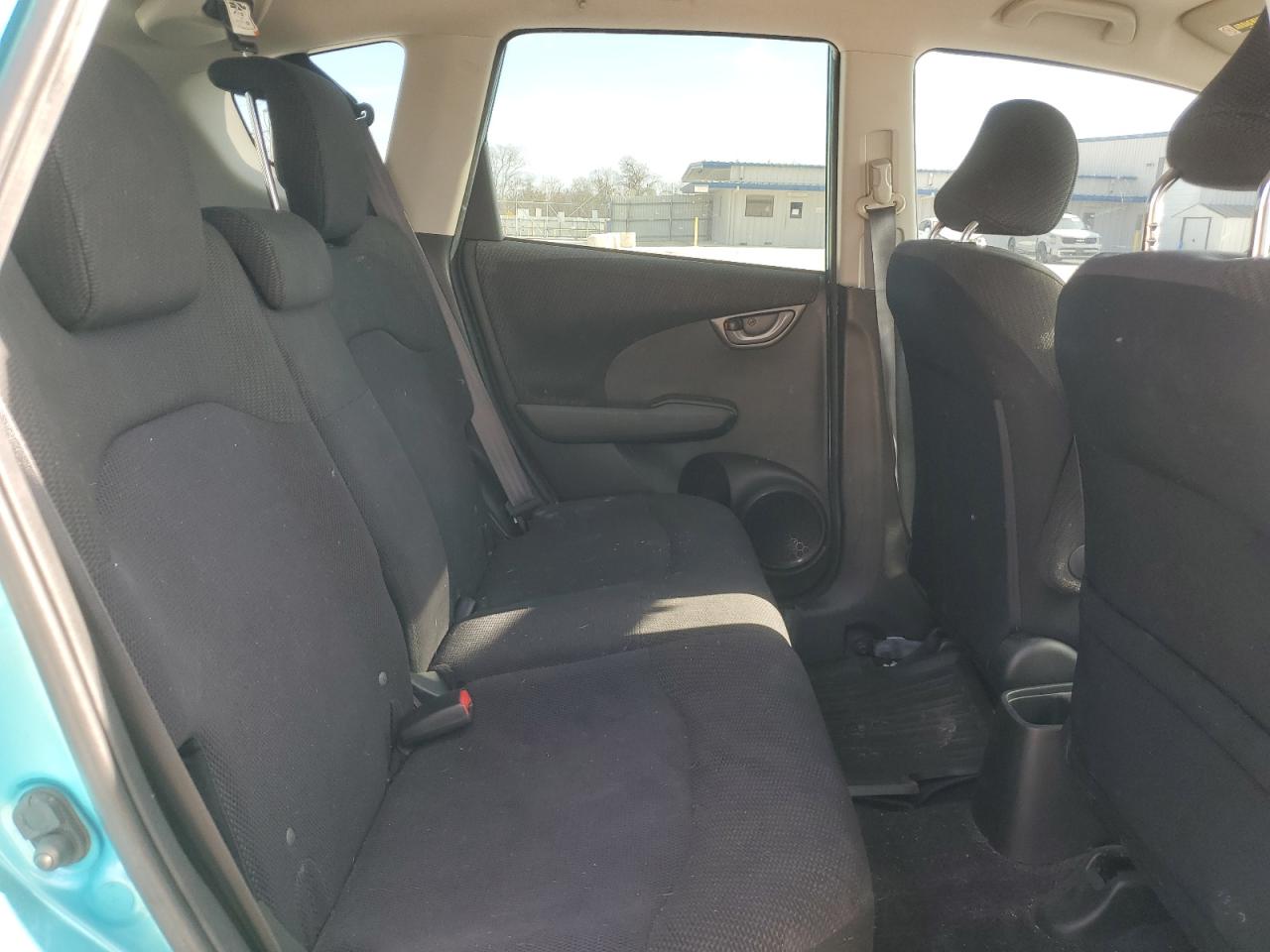 2013 Honda Fit - Image 11