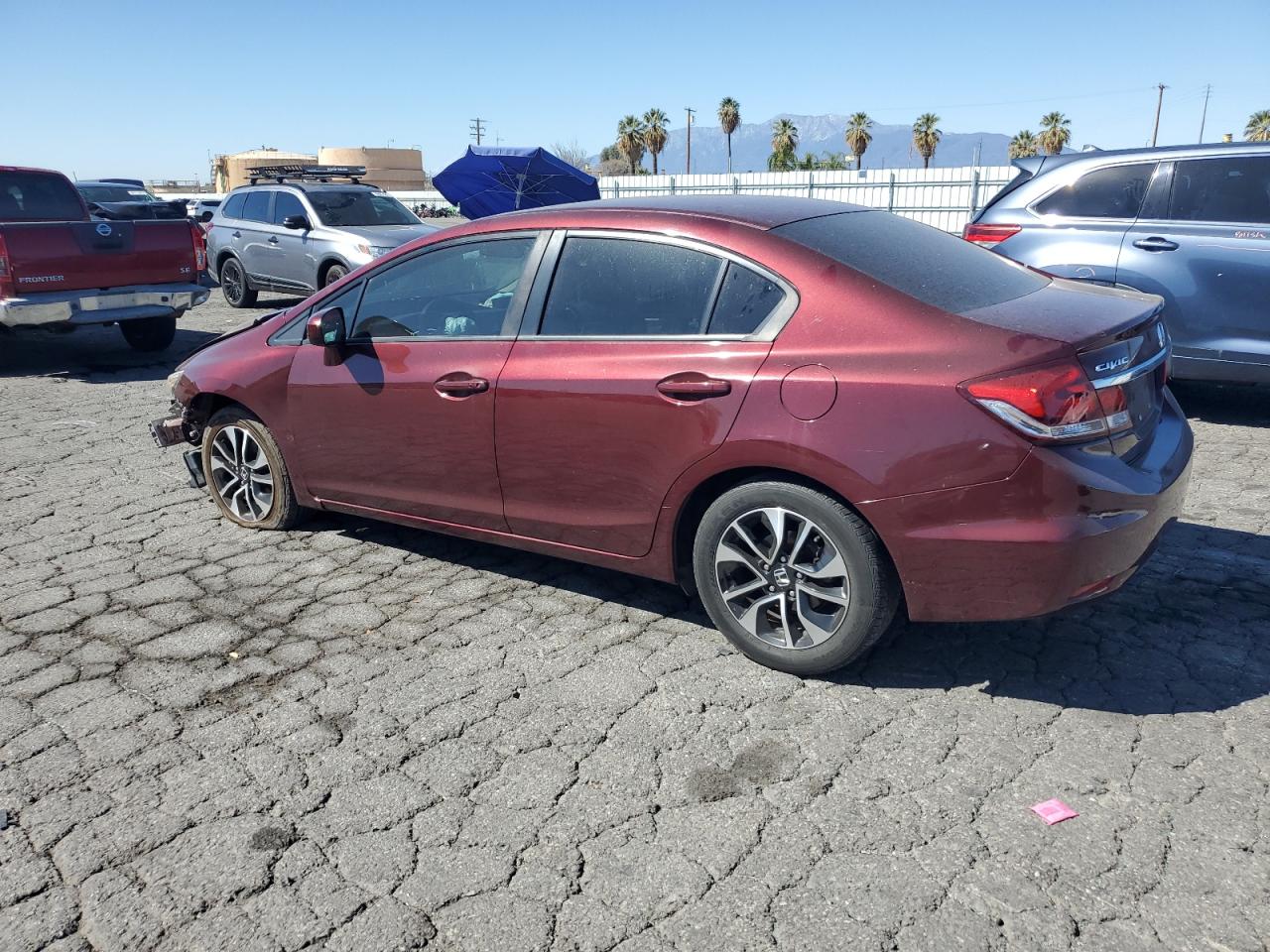 2014 Honda Civic - Image 2