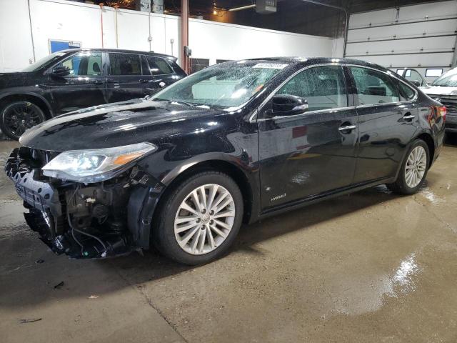 2013 Toyota Avalon Hybrid