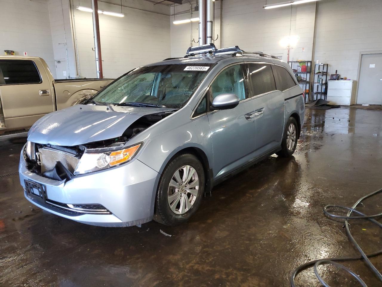 2014 Honda Odyssey - Image 1