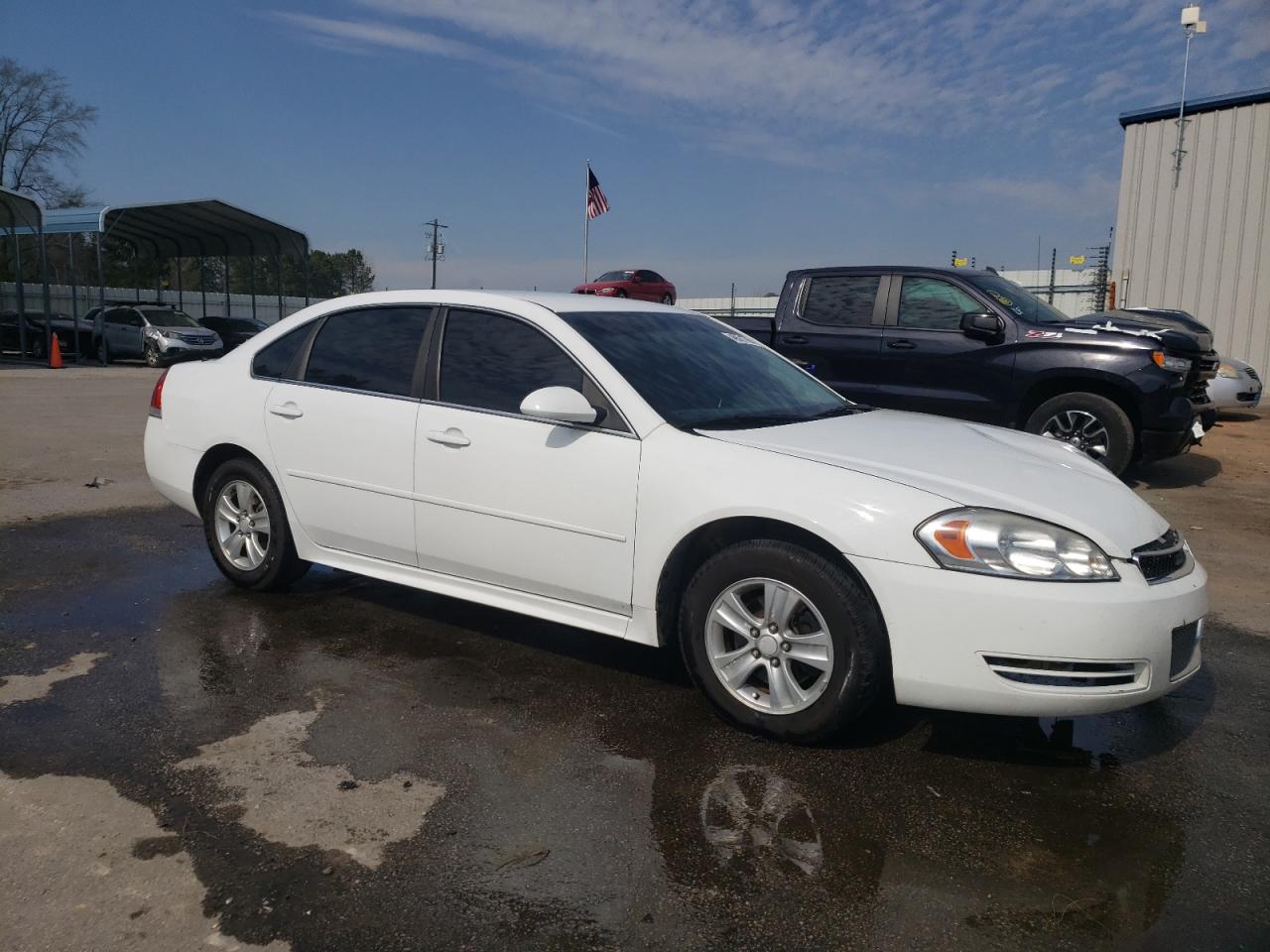 2013 Chevrolet Impala - Image 4