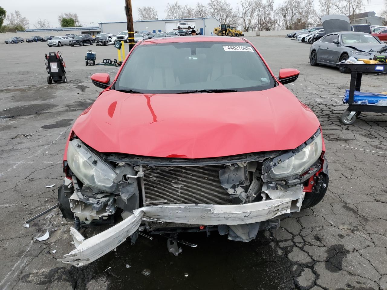 2016 Honda Civic - Image 5