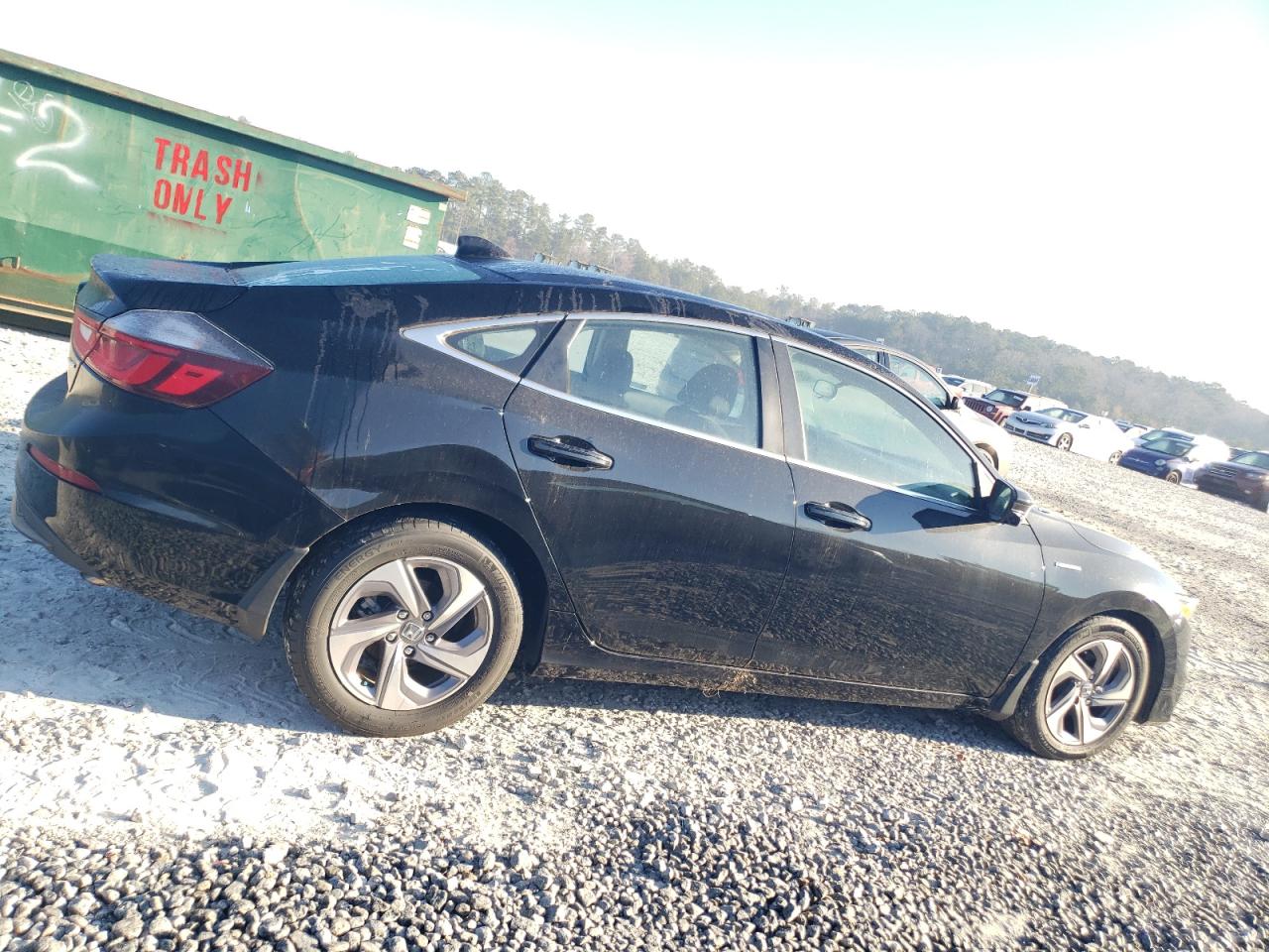 2020 Honda Insight - Image 3