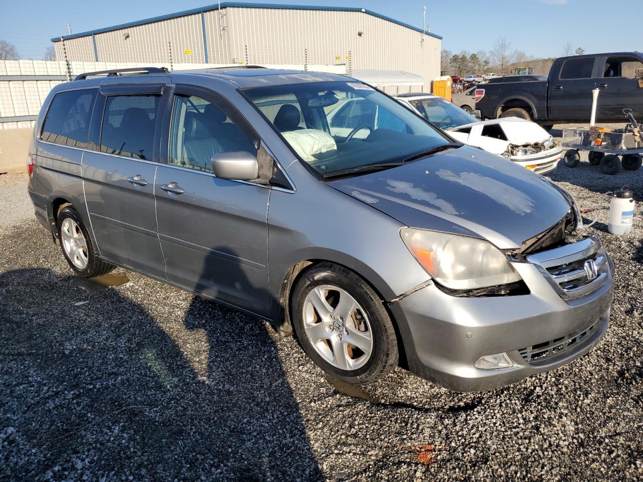 2006 Honda Odyssey - Image 4