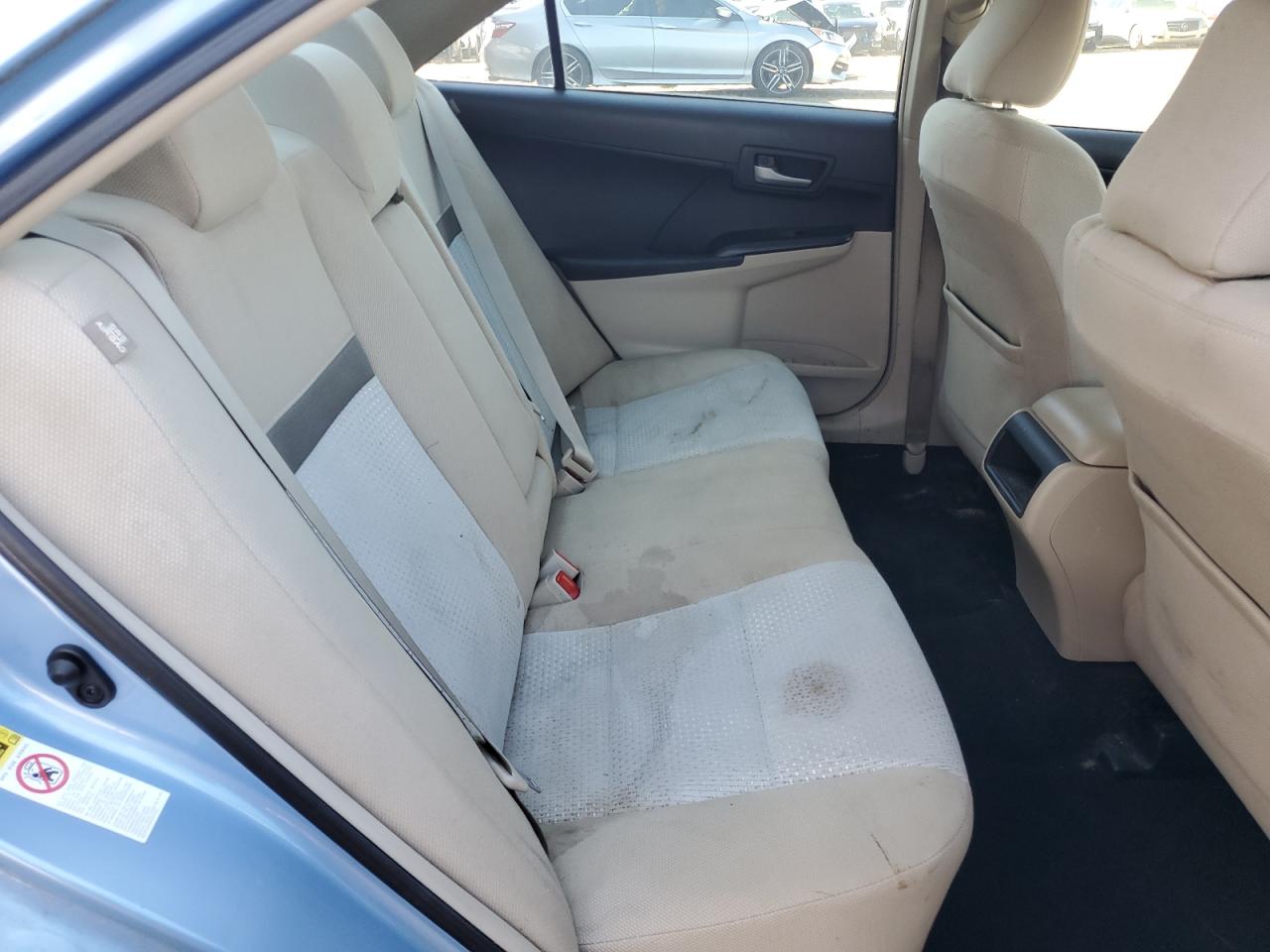 2012 Toyota Camry - Image 10