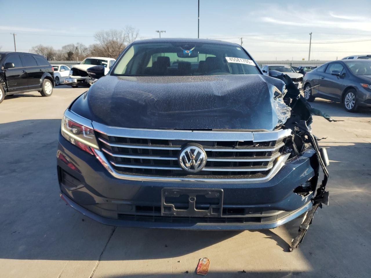 2020 Volkswagen Passat - Image 5