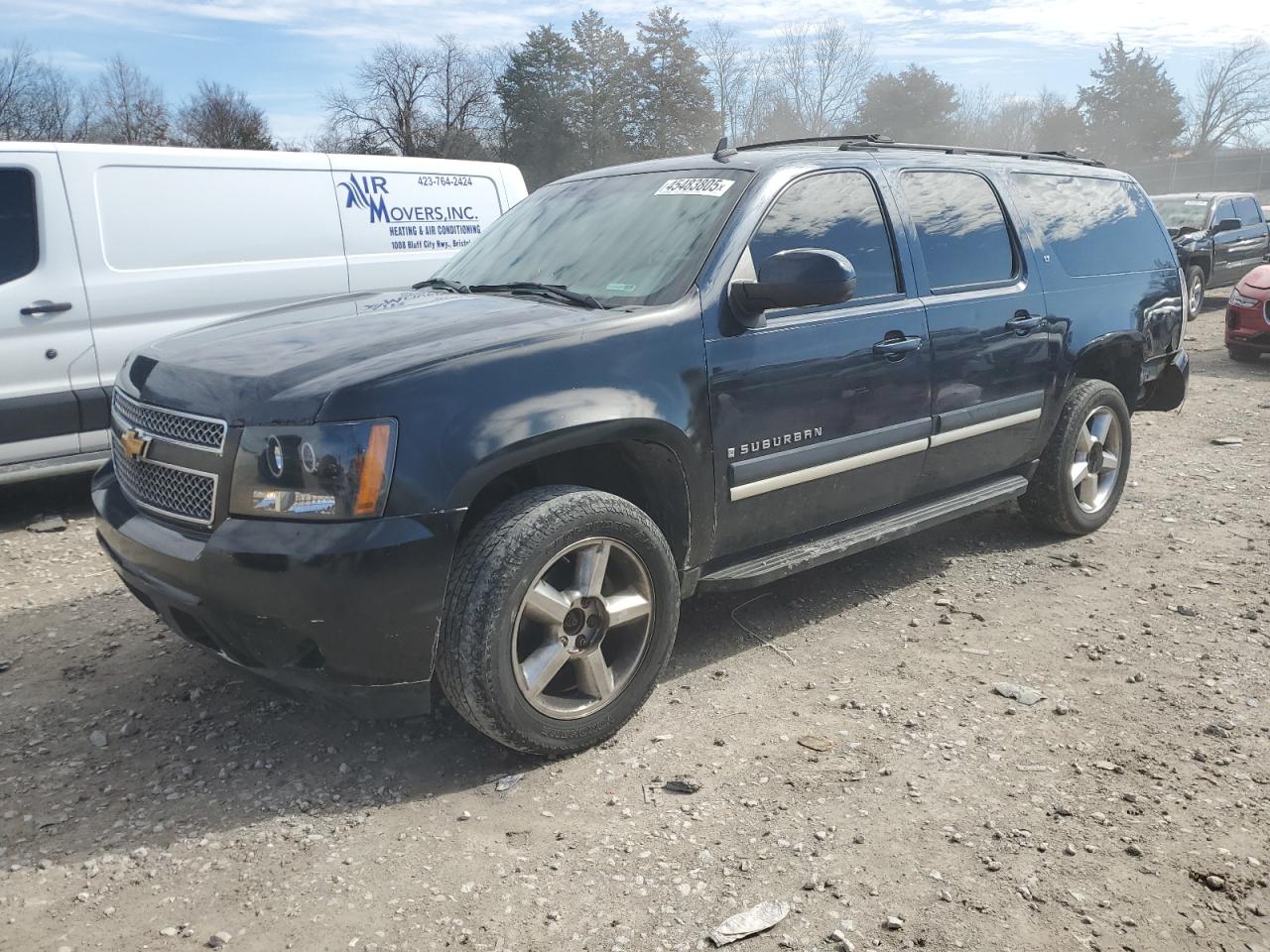 2007 Chevrolet Suburban - Image 1