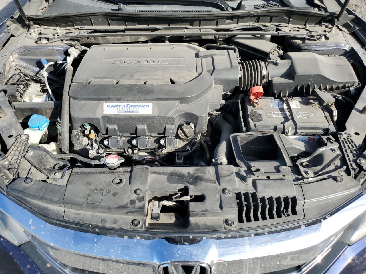 2017 Honda Accord Exl VIN: 1HGCR3F8XHA020247 Lot: 42597515