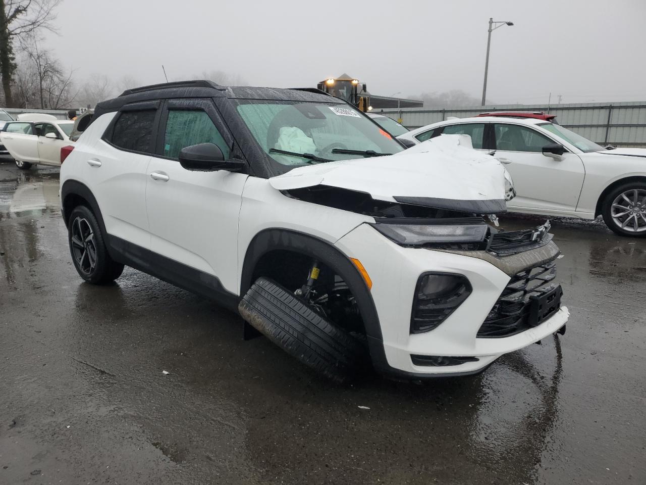 2023 Chevrolet TrailBlazer - Image 4