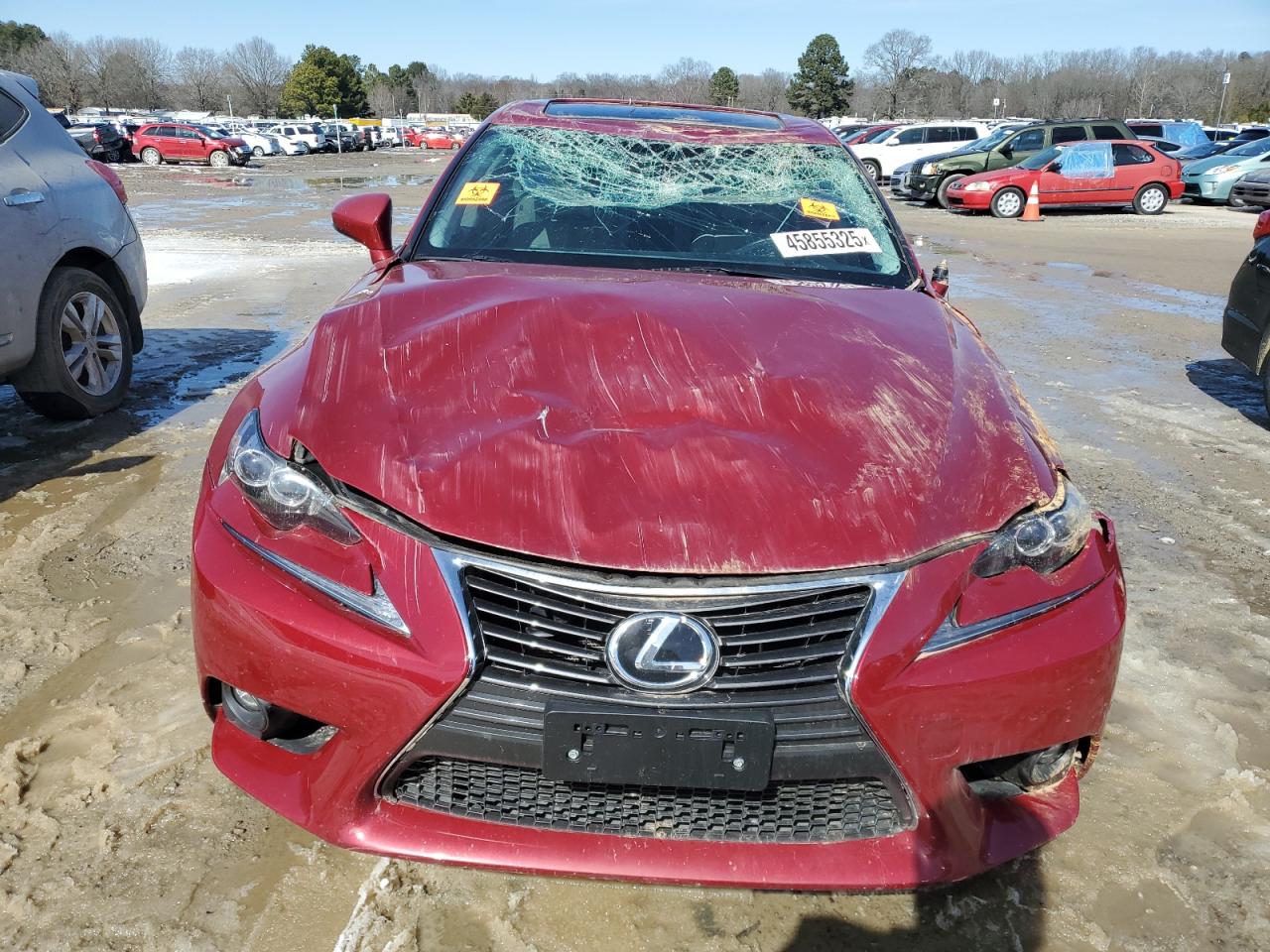 2015 Lexus IS - Image 5
