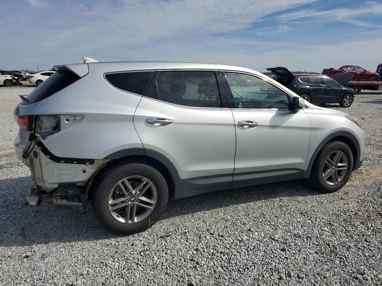 2017 Hyundai Santa Fe - Image 3