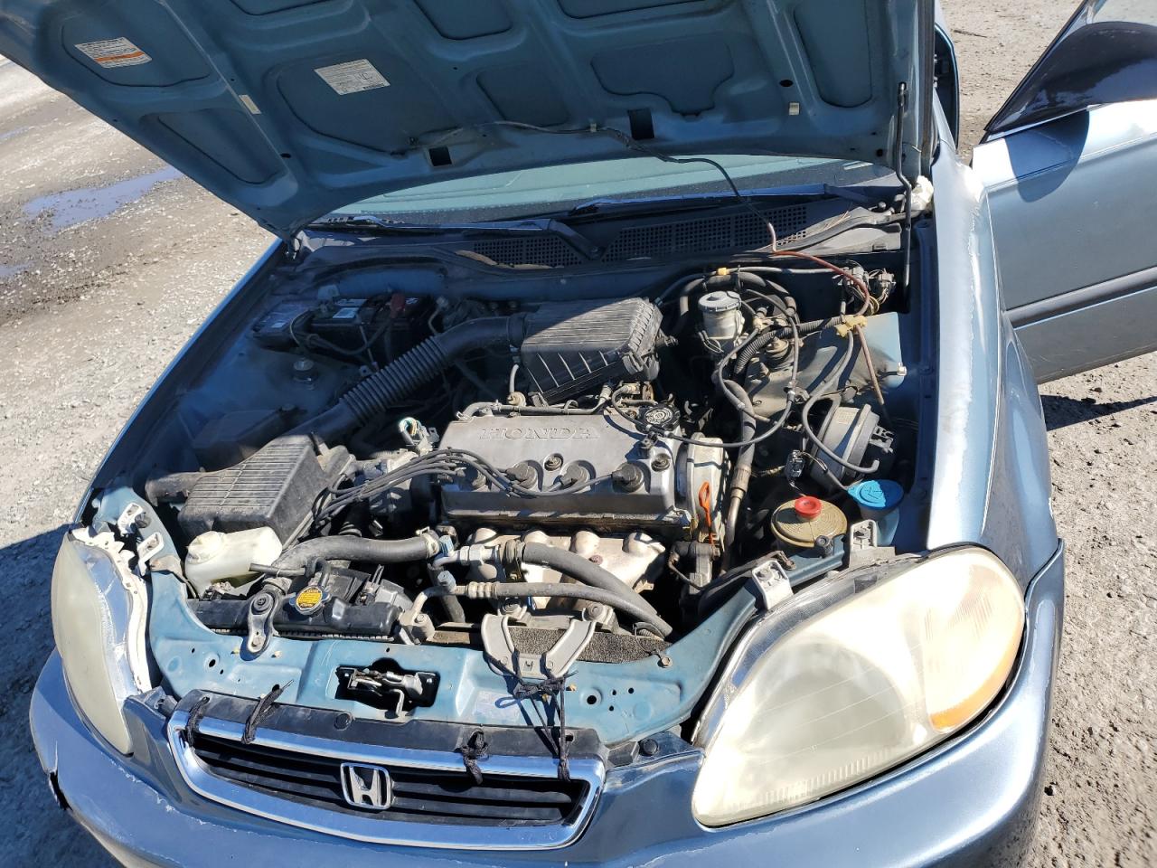 1998 Honda Civic - Image 13